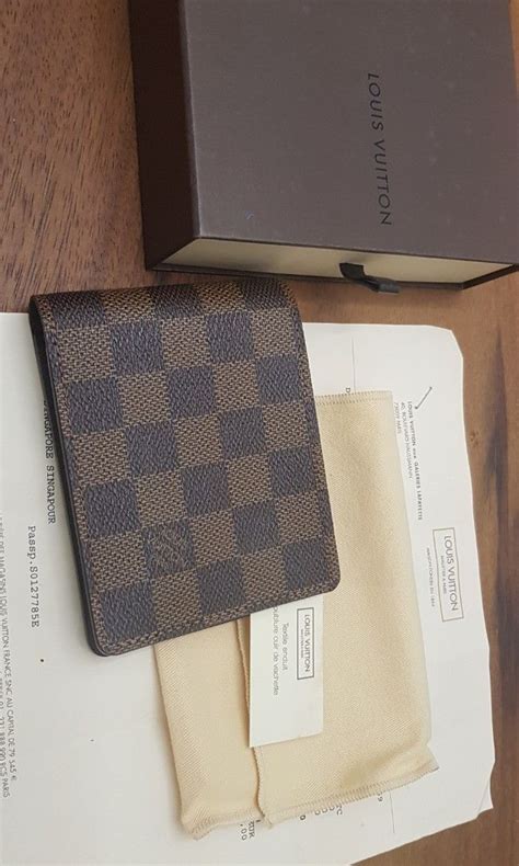 lv n60895|Multiple Wallet Monogram .